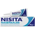 NISITA Nasensalbe 10 g Nasensalbe