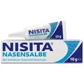 Nisita Nasensalbe 10 g