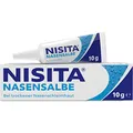 Engelhard Arzneimittel GmbH & Co.KG Nisita Nasensalbe, 10 g