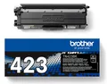 ORIGINAL Original Toner Brother TN-423BK, ca. 6.500 S., schwarz 1574471-OO