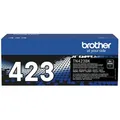 Toner BROTHER TN-423BK Black