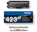 Original Brother Toner TN-423 TN-421 DCP L8410 MFC L8690 8900 HL L8260 8360 OVP