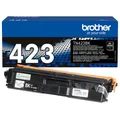Original Brother Toner TN-423BK schwarz ca. 6.500 Seiten TN423BK TN-423 TN423 BK