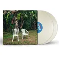 Bad Bunny Debi Tirar Mas Foto Doppel Vinyl LP Farbig Weiß Neu Versiegelt