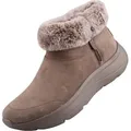Skechers Damen Stiefelette ON-THE-GO ENCORE-SNOW-CAPPED 38880-37, 38880-38, 38880-39, 38880-40, 38880-41, 38918-36, 38918-38, 38918-39, 38918-40, 3... - Beige - 37