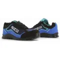 Nitro S24 Halbschuh S3 - Blau Und Schwarz - Größe 48 - Nitro 07522 Nraz - 48 - Sparco