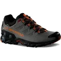 Ultra Raptor II Leather GTX, Grey/Marmalade, 41, Mountain Hiking, Footwear, Low Cut, Man - La Sportiva - 41