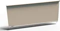 Coolfit Rollo 148 cm, altweiß Bezug aus HDPE, 285g/m² in altweiß, inkl. Montagematerial