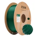 eSUN PLA+ Filament 1.75mm, 3D Drucker Filament PLA Plus, Maßgenauigkeit +/- 0.03mm, 1kg Spule (2.2 LBS) 3D Druck Filament für 3D Drucker, Kieferngrün