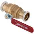GE Mapress Kugelhahn mit Betätigungshebel Ms d15