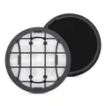 PHILIPS Ersatzfilter "XV1681/01 Philips Cordless VC 7000 & 8000 Series", schwarz-weiß (schwarz, weiß)