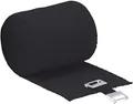 Höga Lastic-Color, schwarz, 8 cm x 5 m gedehnt, dauerelastische Idealbinde, 1er Pack (1 x 0.047 kg)