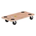 Möbelroller Rollbrett Transportroller 200 kg 4 Lenkrollen Möbelroller