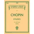 Etudes: Schirmer Library of Classics Volume 33 Piano Solo