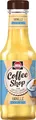 Schwartau Coffee Shop Zuckerfreier Vanille-Sirup - Barista-Qualität für Kaffee-Kreationen, Kaffeesirup, Natürlicher Geschmack ohne Farbstoffe, 200ml