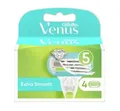 Gillette W.Klingen Venus extra smooth 4er