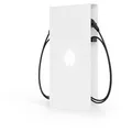 Smappee EV Base Ladestation 3-phasig 2 x 22kW Typ 2 Steckdosen