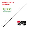 Angelrute Spinning Abu Garcia Vendetta V3 Spinning Rute Forelle Hecht