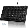 Mechanische Tastatur YINDIAO AK820 75 ANSI 81 T