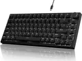 Ergonomisches Design: Knopf zur einfachen Steuerung der Hintergrundbeleuchtung