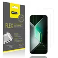 2x 3D Full Cover Schutzfolie für Infinix GT 50 Pro Panzerfolie Anti-Shock