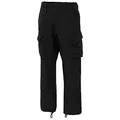 MFH Herren Allround Softshell-Hose Schwarz Größe M