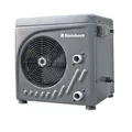 Steinbach Swimming Pool Luft-Wärmepumpe "Mini" mit Durchflusssensor, für Pools bis 20.000 l, 3,9 kW Heizleistung