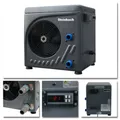 Steinbach Mini Wärmepumpe 3,9kW Poolheizung Luft Wasser Wärmetauscher Pool