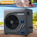 Pool Wärmepumpe Poolheizung Luft Wasser Wärme Pumpe Titan Wärmetauscher 49275