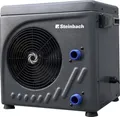 Steinbach Mini Wärmepumpe 3,9kW Poolheizung Luft Wasser Wärmetauscher Pool 20m3