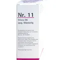 Nr.11 Silicea D 6 spag.Glückselig 50 ml