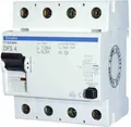 Doepke 09176901 DFS4 125-4/0,30-A 4polig 125/0,3A Fehlerstrom-Schutzschalter A 4polig 125A 0.3A 400V