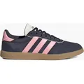 Adidas Breaknet Sleek Suede Sneaker Dunkelblau, Damen, Größe: 37 1/33 - Adidas Breaknet Sleek Suede Sneaker Dunkelblau, Damen, Größe: 37 1/33 - woman - Dunkelblau
