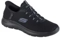 Sneaker Herren, Skechers Slip-Ins Summits - High Range, Schwarz
