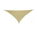 10T Sonnensegel Wilson dreieckiges Tarp 3,6 m Sonnensegel wasserdicht UV 80+