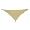 Wilson dreieckiges Tarp 3,6 m Sonnensegel wasserdicht UV 80+ Schutz Sonnendach