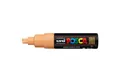 uni-ball Lackmarker uni-ball Posca PC-8K Marker - hellorange