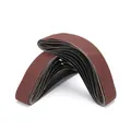Schleifbänder 50 x 686 mm 16 Stück,Schleifband Set je 2 x Korn 60/120/240/320...