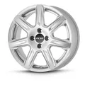 1x OXXO WHEELS FEROX BLACK-5 schwarz 6.5Jx16 5x114.3 ET45