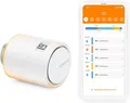 Netatmo Valvulas Termostaticas WiFi Inteligente, Control Remoto