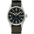 SEIKO 5 Mod. SPORTS Automatic SRPJ85K1 - Grün/Schwarz
