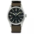 Seiko 5 Sports Field SRPJ85K1 Automatik Herrenuhr 100m NATO Armband