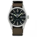 Seiko 5 Sports Field SRPJ85K1 Herrenuhr Automatik 100m Nylon NATO Armband