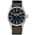 Seiko 5 Sports SRPJ85K1 Automatik Herrenuhr 36 mm Blau Edelstahl 4R36 100m Neu