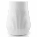 Eva Solo Vase Tischvase Dekovase Blumen Deko Legio Nova Porzellan Weiß H 21.5 cm