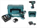 Makita DDF 485 RT1J Akku Bohrschrauber 18V 50Nm + 5,0 Ah Akku + Ladegerät