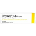 Rivanol Salbe 25 g Salbe