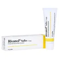 Rivanol Salbe 25g zur antiseptischen Anwendung auf der Haut