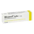 Rivanol Salbe · 25 g · PZN 06185615