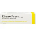 RIVANOL Salbe 25 g PZN06185615